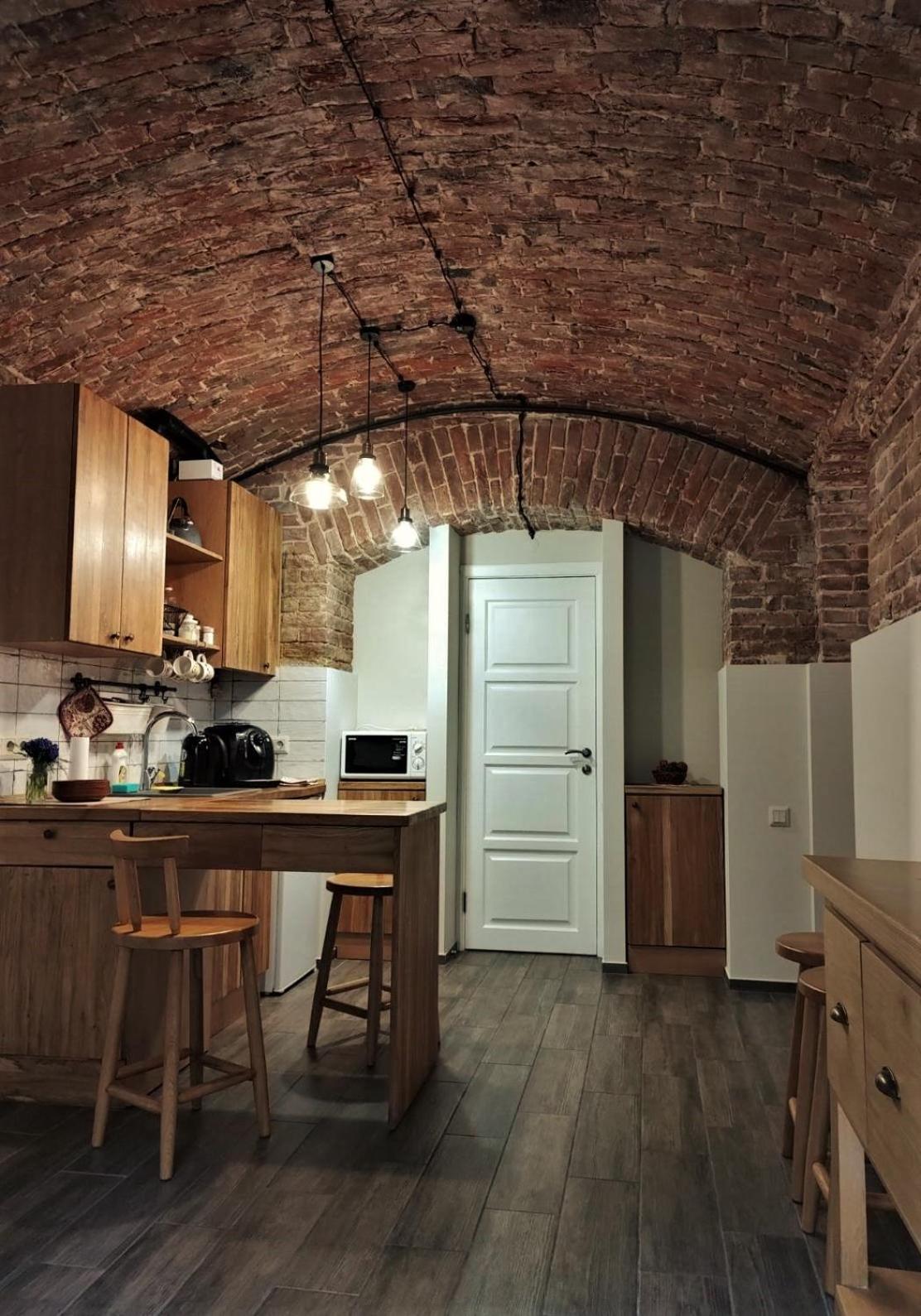Мури Старого Львова Apartment Exterior photo